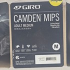 Giro Camden Mips Cycling Helmet Adult Medium Matte Titanium I