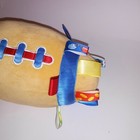 Stuffed Plush Toy Football Baby Rattle 11  Kids Toy