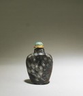 A Jadestone Snuff Bottle