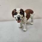 Schleich Saint Bernard Male Adult St 2008 Dog Figure Retired