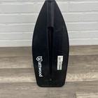 Attwood Canoe Paddle 4 Feet Aluminum Kayak Paddle Ergonomic Grip Durable Paddle