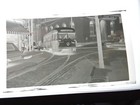 Orig 1960 Pittsburgh Pcc Trolley Pennsylvania Pa 616 Film Photo Negative Vintage