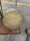W   T Avery Antique English Birmingham Counter Scale W  Plate Cast Iron   Brass