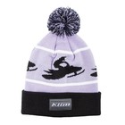 Klim Bomber Beanie Poofy Puff Bom Winter Hat Manufacturer s Sample
