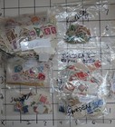 Large Sweden Stamp Accumulation 20  Bags Officials Definitives Multiples  S144