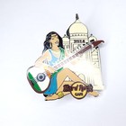 Hard Rock Cafe Pin 2014 India Pinup Girl Series 8 12 Limited Edition  50