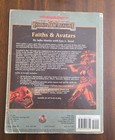 Ad d 2e Tsr Forgotten Realms Faiths   Avatars 9516