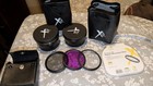Xit Pro Series 2 2x Hd Telephoto Lens  0 43x Wide Angle 58mm Lens With 4 Filters