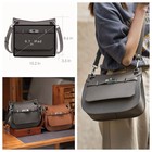 Popsewing Designer Crossbody Bag Diy Kit For Girls - Leather Working   Sewing   