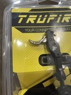 Tru-fire Hardcore 2 0 Extreme Buckle Foldback Release Aid - Black