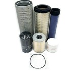 New Oem Filter Kit For Takeuchi Tb240 Compact Excavator W yanmar 4tnv88c Engine