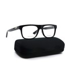 New Gucci Gg1117o 001 Black Authentic Eyeglasses Frame Men Rx 56-17-145