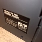 Vintage Going To The Movies Telephone Theater Custom Marquis  Tested And Works 