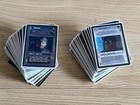 Star Wars Ccg  Hoth Limited  black Border - Bb  Complete Set Including Misprints