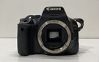 Canon Eos 550d 18 0mp Dslr Camera Body Ef Mount   75-300mm F 4-5 6 Iii Lens