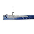 Divider 6  Steel Measuring Compass Gauge Jewelers Spring Tools - Jewelry Hobby