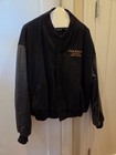 Van Halen Balance Tour Varsity Jacket