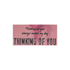 Watchover Voodoo Doll - Thinking Of You  pink 