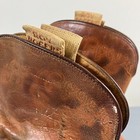 Vintage 1950s Roy Rogers Child Kids Cowboy Boots Leather Rare