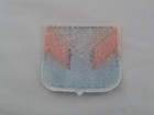 Vintage Oliver Hart Parr Tractor Iron On Patch 2 1 2 X 2 1 4 In