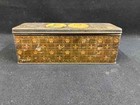 King George Vi   Queen Elizabeth William Crawford   Sons 1930 s Souvenir Tin