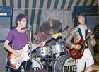 Cream Debut The Marquee 08 16 66 12x8 Pic Jack Bruce Fender Bass Vi Pre-fool