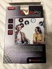 Studio Pro Desktop Condenser Microphone Plug   Play 3 5mm Jack   Tripod Stand