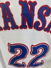 Kansas  22 Darryn Peterson Jersey