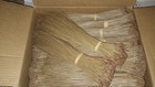 7 Lbs   Fl Long Leaf Pine Needles  Length 12 -14   Baskets  Gourds Native Craft