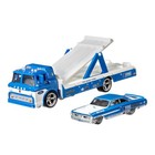 Hot Wheels Team Transport Team Transport 15  new Tool 