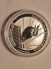 2020 P Australia Kookaburra  1 Silver Dollar 1 Oz Australian Coin Unc Capsule Ms