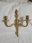 6 Vntg Brass Candlestick Holders Various Styles 41 2 -11 ht Unbranded