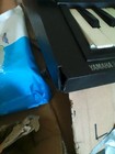 Yamaha Portasound Pss-470 Electronic Keyboard Synthesizer - Works