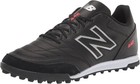 New Balance Men s 442 V2 Team Tf Soccer Shoe  Black white  2e Wide  Size 12 5