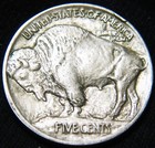 Beautiful Bold Tougher Date 1913-p Mound Type Variety 1 Buffalo Nickel Kr26md