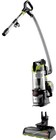 Bissell - Cleanview Allergen Lift-off Pet Vacuum - Black  Electric Green