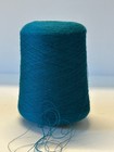 Nice Spool Cone 2 50  0 Soft Peru Baby Alpaca Yarn 1lb 2oz 530gr 5013 Teal Green
