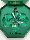 New Swarovski Crystal 2026 Annual Edition Large Christmas Ornament  5718051 New