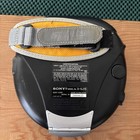 Sony Walkman Sports D-sj15 Portable Personal Cd Player    repair Parts   