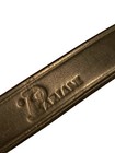 Pariani Dressage Reins 54    Double Bridle Set Premium Black Leather 5 8      1 2   