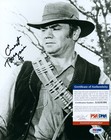 Ernest Borgnine Signed Psa dna Coa Autographed 8x10 The Wild Bunch Photo Auto