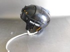 Vintage Winnwell Black cooper Sk2000 Similar hockey Helmet for Parts rebuilt