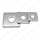 304 Stainless Steel Square Washer M6 M8 M10 M12 M16 M20