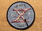 Nasa Mission Patch  Original 1960s-gemini 10   Young   Collins    98 Value