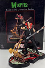 Rare Misfits Jerry Only Rock Iconz 9  Detailed Statue By Knucklebonz New In Box
