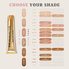 Dermacol - Full Coverage Foundation  Liquid Makeup Matte Foundation With Spf 30 