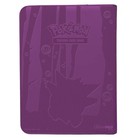 Pokemon Tcg Card Elite Gengar 12 Pocket Zippered Ultra Pro Binder Collection