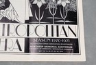 Vintage 1970-1971 Metropolitan Opera Northrop University Of Minnesota Program