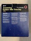 New In Box Lucent At t  1725 Tapeless Digital Answering System Time  Day Stamp