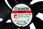 Sunon Big Airflow 120mm 12v Fan 108cfm 3100rpm